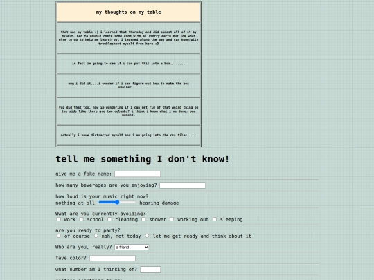 practice screenshot