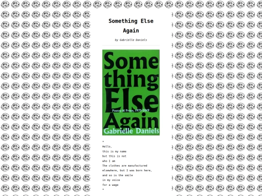 Books/somethingelseagain screenshot