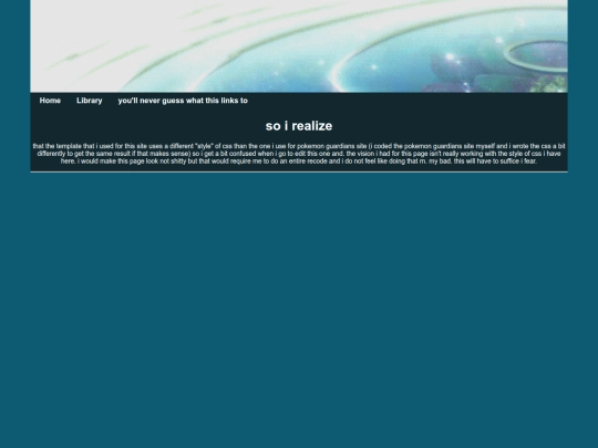 library screenshot