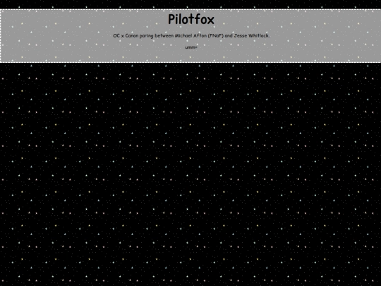 pilotfox screenshot