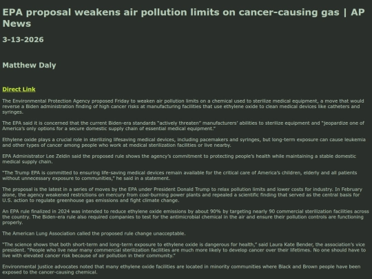 2026/Article Copies/EPA_Standards_Lowered screenshot