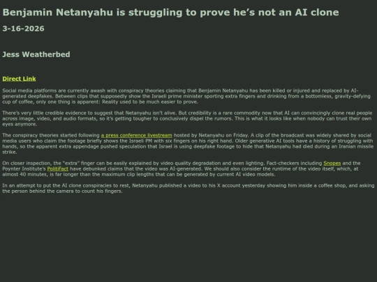 2026/Article Copies/Netanyahu_Ai_Clone screenshot