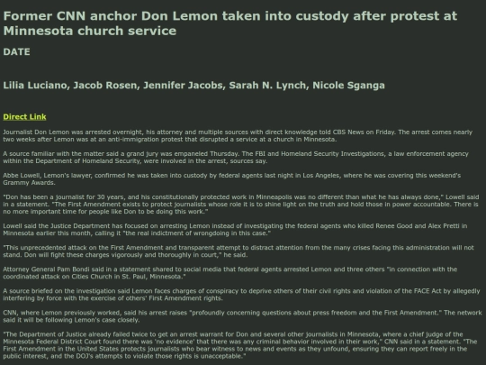 2026/Article Copies/donlemonarrested screenshot