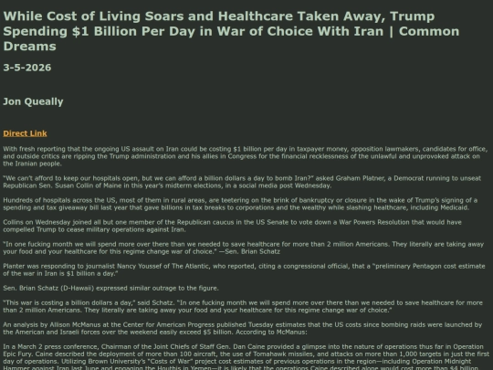 2026/Article Copies/iran_1bil_day screenshot