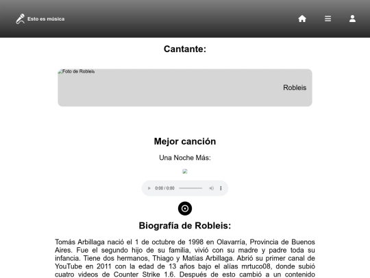 robleis screenshot