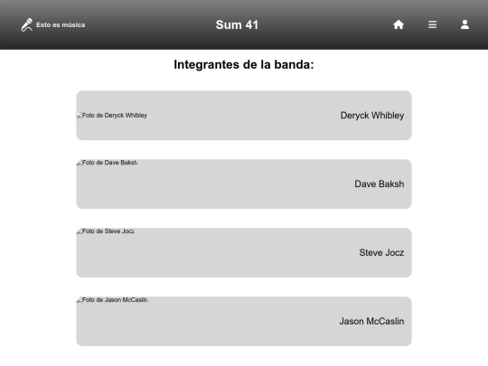 sum41 screenshot
