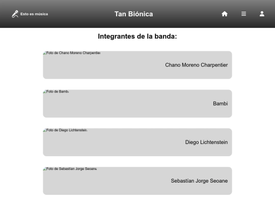 tan-bionica screenshot