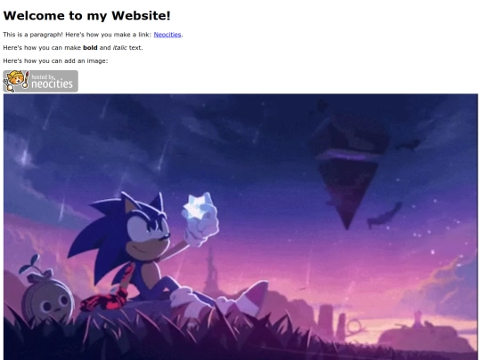 lore screenshot