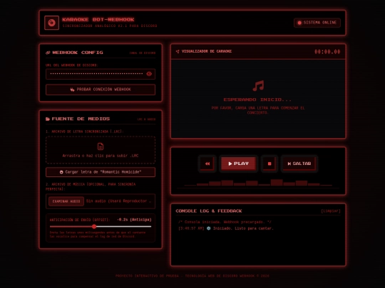 Music screenshot