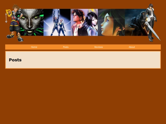 posts screenshot