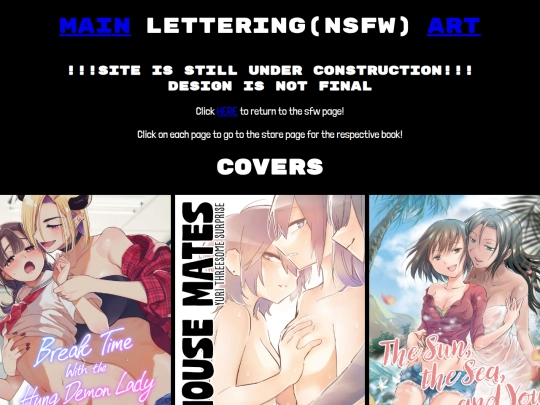 letteringnsfw screenshot