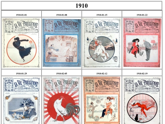 LaVie/LaVieParisienne_1910 screenshot