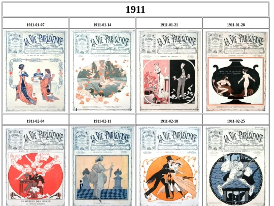 LaVie/LaVieParisienne_1911 screenshot