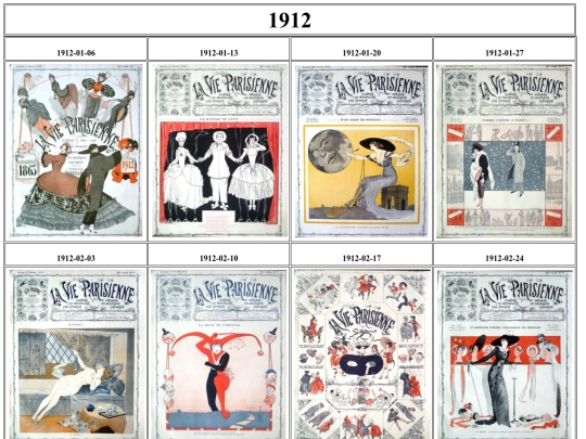 LaVie/LaVieParisienne_1912 screenshot