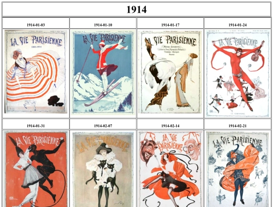 LaVie/LaVieParisienne_1914 screenshot