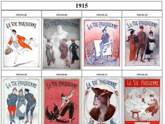 LaVie/LaVieParisienne_1915 screenshot