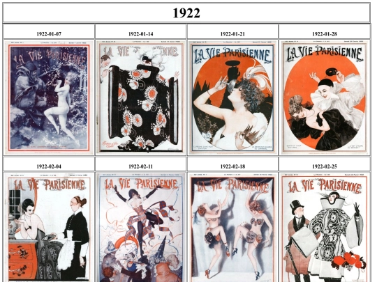 LaVie/LaVieParisienne_1922 screenshot