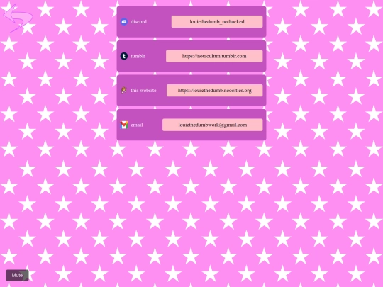 contact screenshot