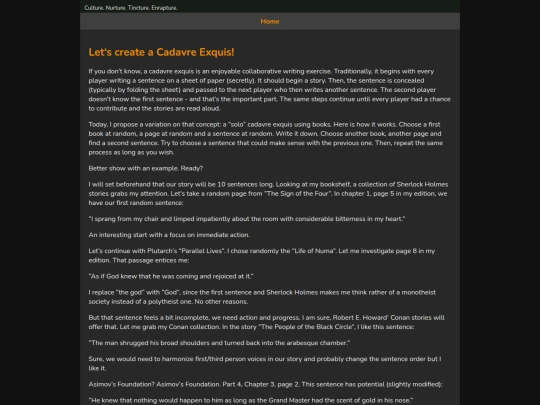 posts/cadavre-exquis screenshot