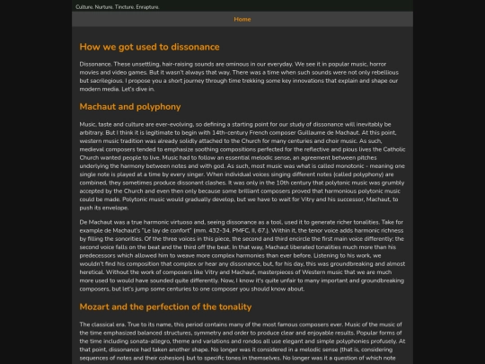 posts/dissonance screenshot