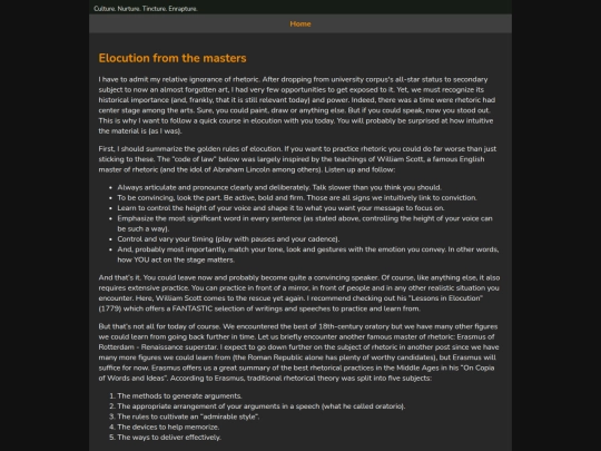 posts/elocution screenshot