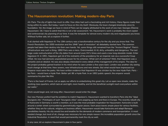 posts/haussmann screenshot