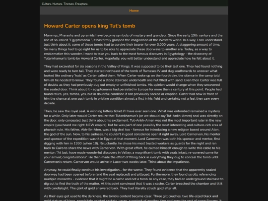 posts/howard-carter screenshot