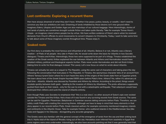 posts/lost-continents screenshot