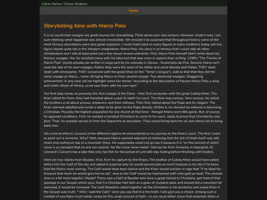 posts/marco-polo-stories screenshot