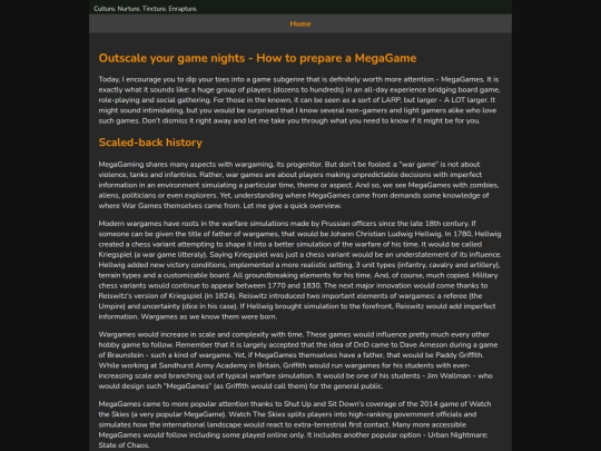 posts/megagames screenshot