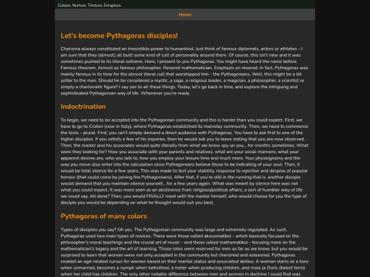 posts/pythagoras screenshot