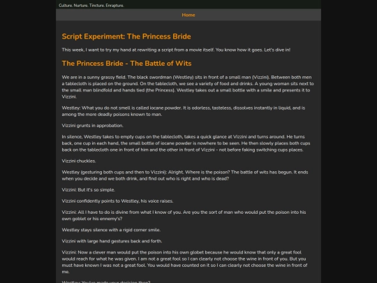 posts/script-princess screenshot