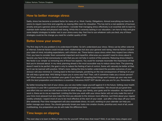 posts/stress screenshot