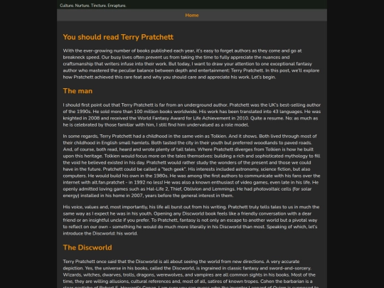 posts/terry-pratchett screenshot