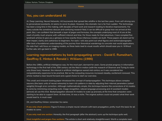 posts/understand-ai screenshot