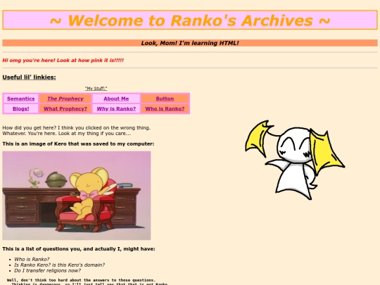 RANKOS screenshot