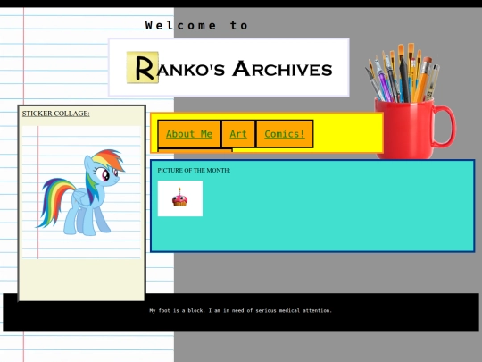 art screenshot