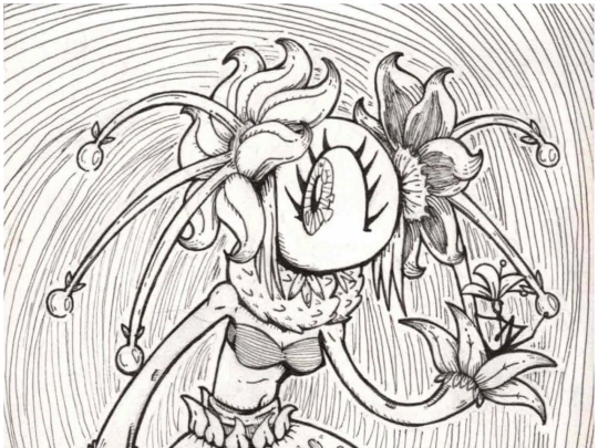 flower screenshot