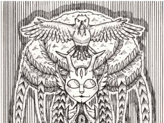 nymph screenshot