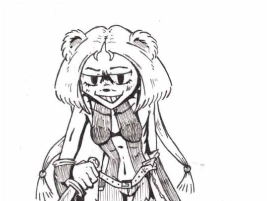 pandagirl screenshot