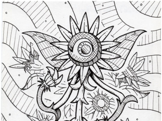 sunflower screenshot