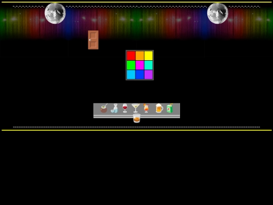 zdisco screenshot