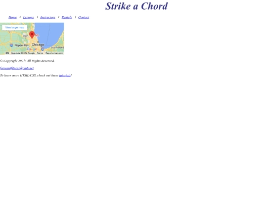 Edition9lab1/chap5contact screenshot