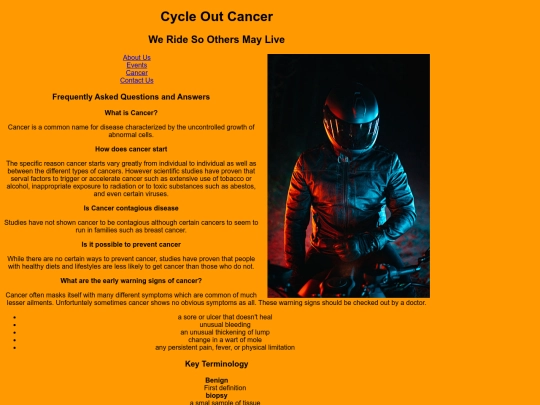 EighthEditionLab2/cyclefaq04 screenshot