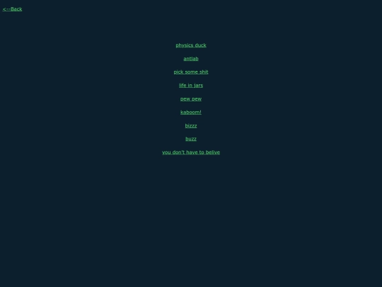 cool_shit screenshot