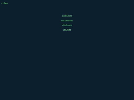 strange_shit screenshot