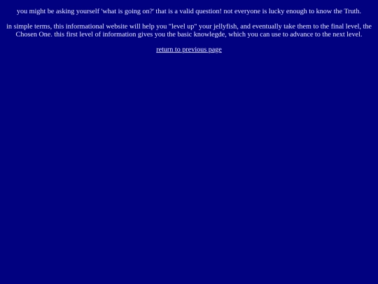 what-is-happening screenshot