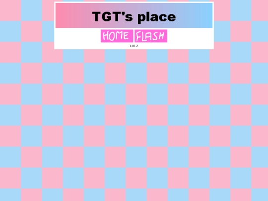 flash screenshot