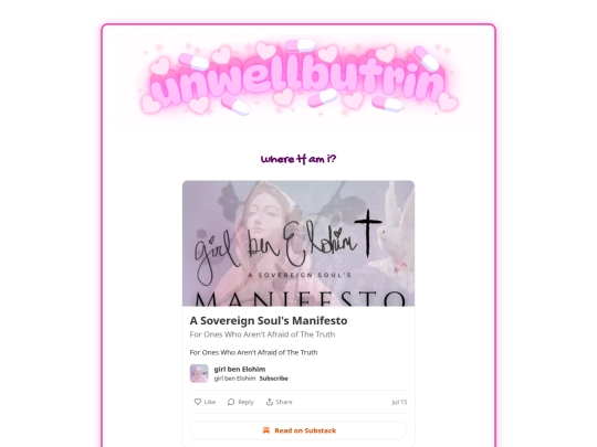 manifesto screenshot