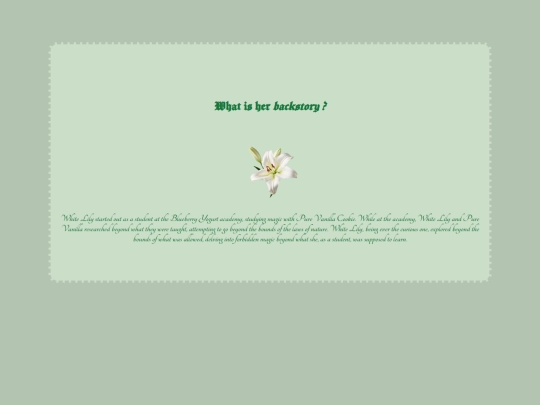 SHRINES/WHITE_LILY_COOKIE/wl_backstory screenshot